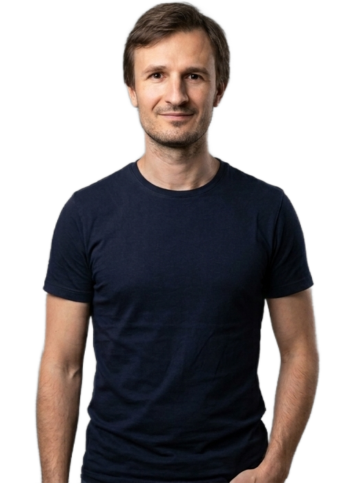 Ilia Alekseenko, AI automation engineer